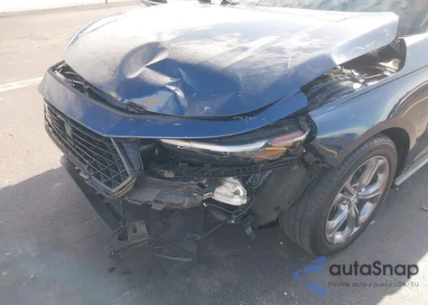 2024 Honda Accord Ex from USA, damaged, VIN 1HGCY1F38RA055608